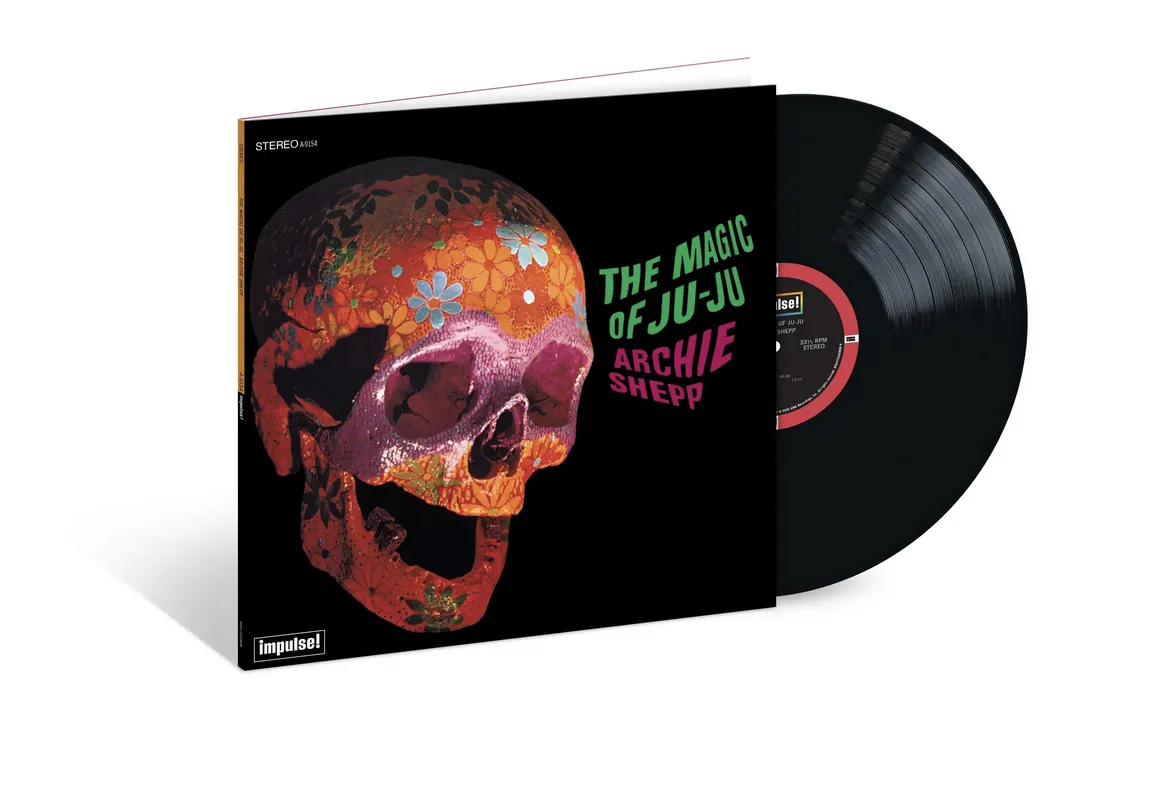 The Magic Of Ju-Ju (Verve By Request) (remastered) (180g)