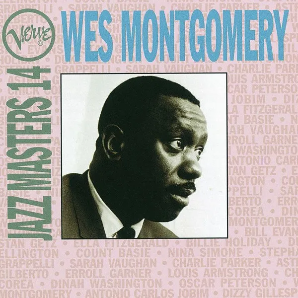 Verve Jazz Masters 14