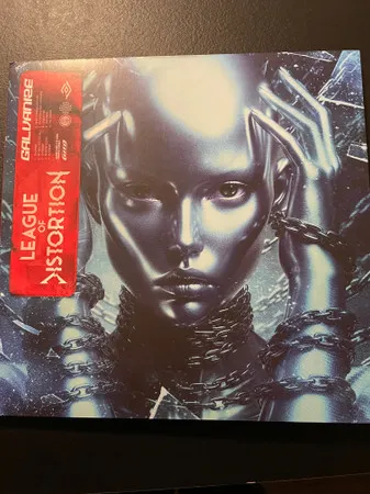 Galvanize (Red Vinyl)