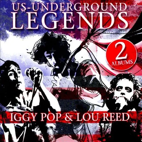 Us-Underground Legends