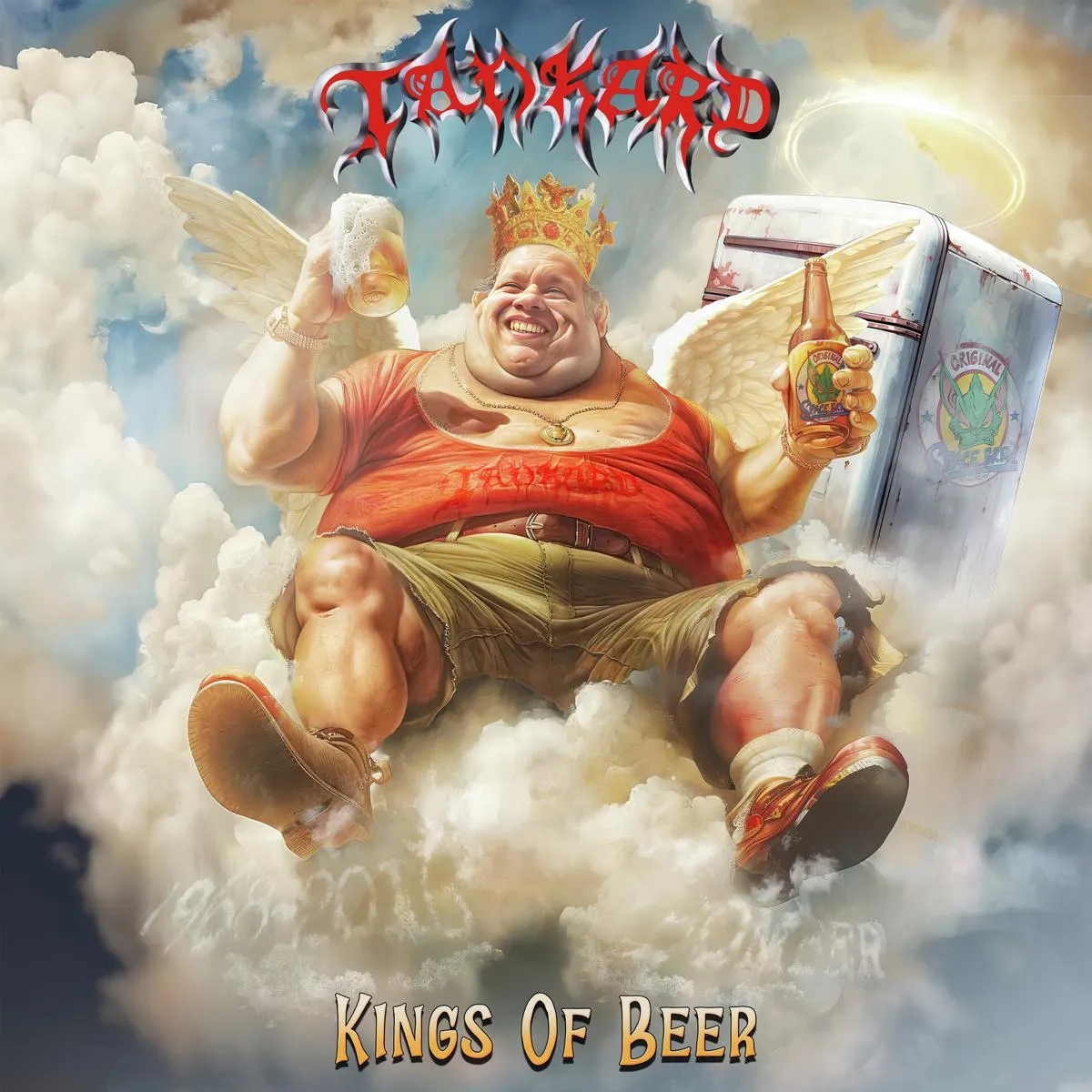 KINGS OF BEER (RE-MASTERED 2024)