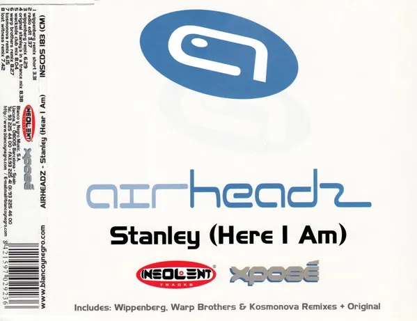 Stanley (Here I Am)