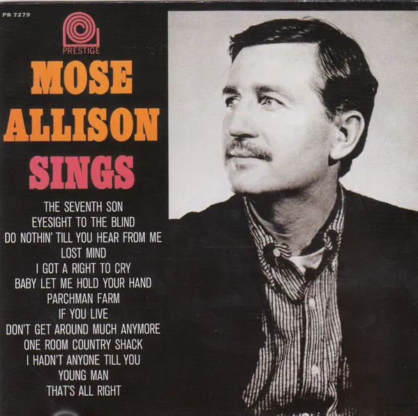 Mose Allison Sings