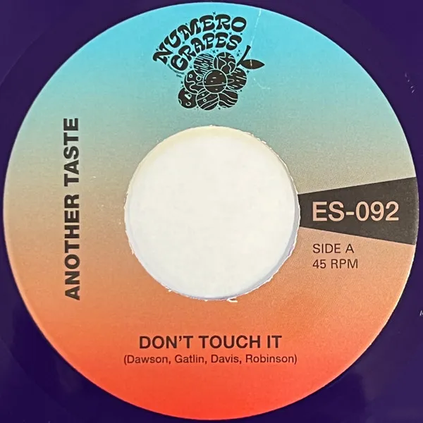 Don't Touch It