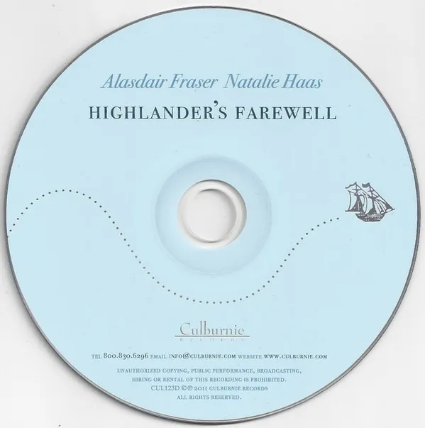 Highlander's Farewell