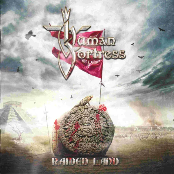 RAIDED LAND