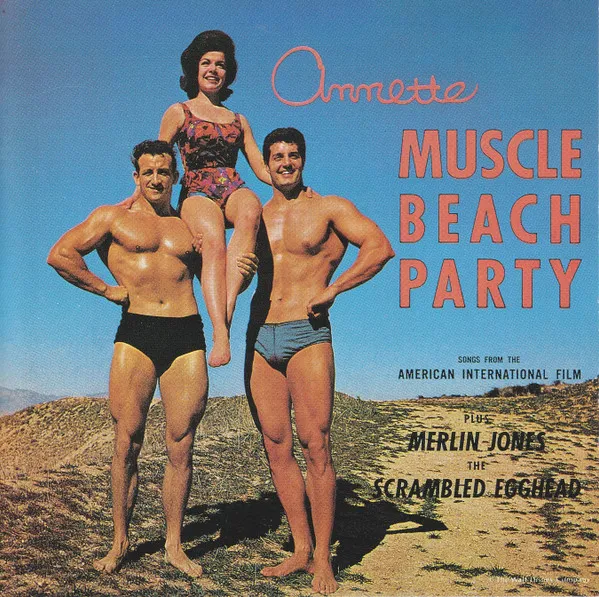Muscle Beach Party