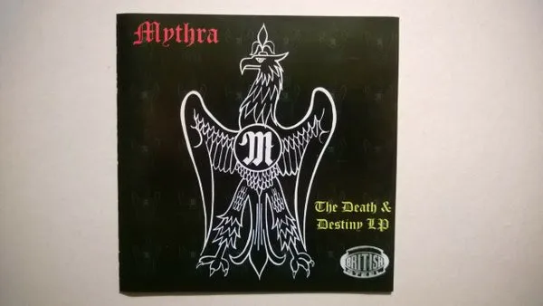 The Death & Destiny LP