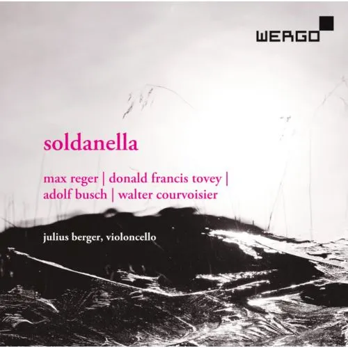 Soldanella (Works For Violoncello Solo)