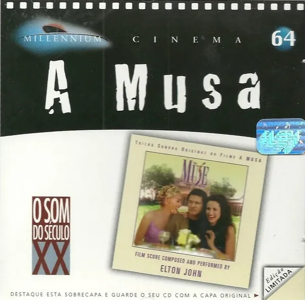 A Musa (Trilha Sonora Original do Filme A Musa)