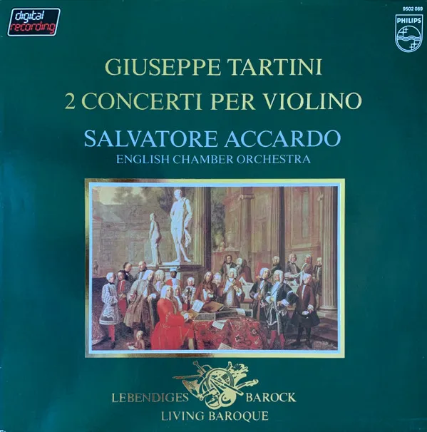 2 Concerti Per Violino