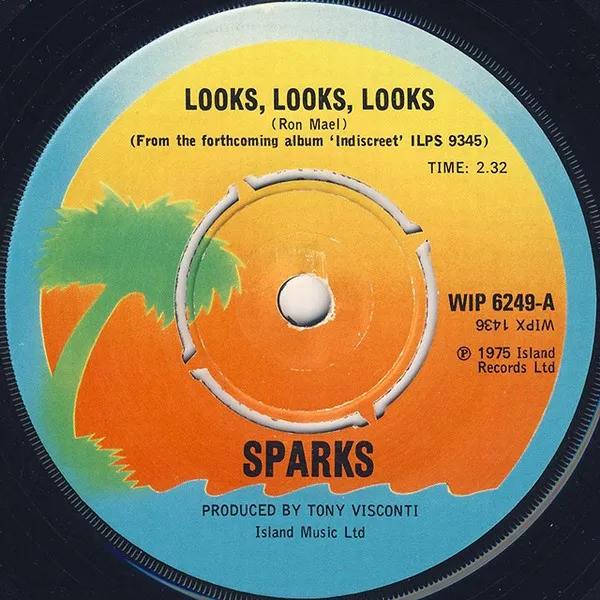 Looks, Looks, Looks