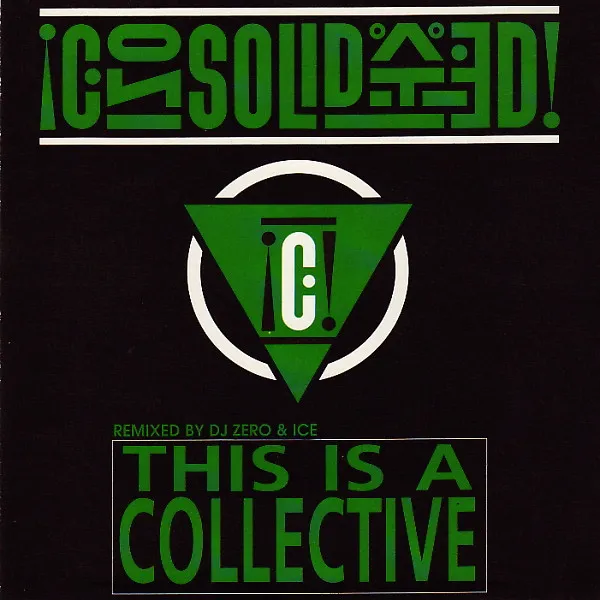 This Is A Collective (Remixed By DJ Zero & ICE)