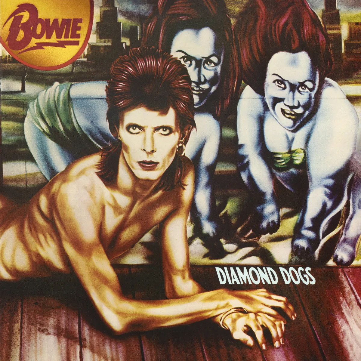 Diamond Dogs (2016 Remastered)