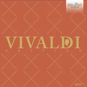 Vivaldi Edition (Brilliant Classics 2025)