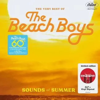 Sounds Of Summer: The Very Best Of The Beach Boys (remastered) (60th Anniversary Edition) (180g)