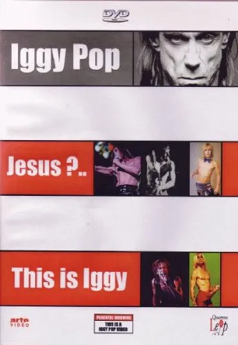 Jesus ?.. This Is Iggy