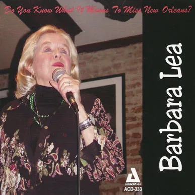 Do You Know What It Means To Miss New Orleans?