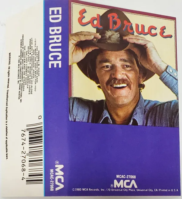 Ed Bruce