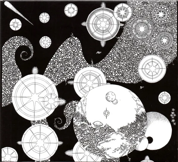 Music For A Cosmic Garden