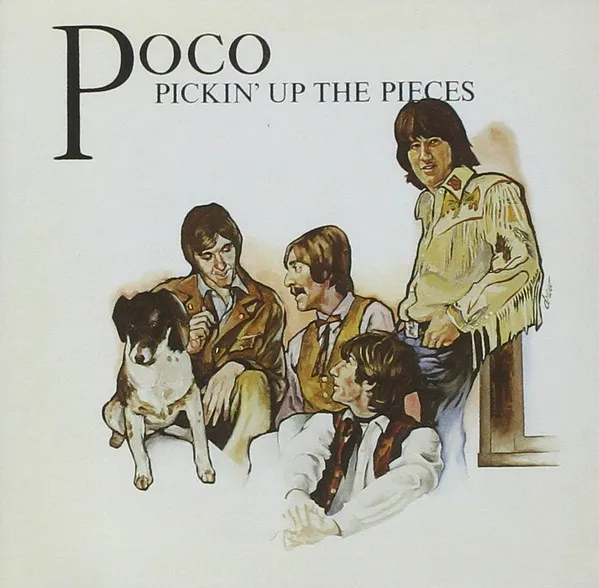 PICKIN' UP THE PIECES  [R,E]