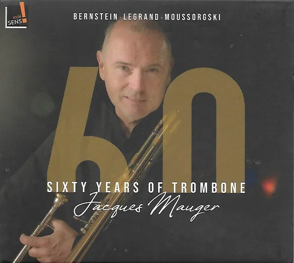 60 Sixty Years Of Trombone