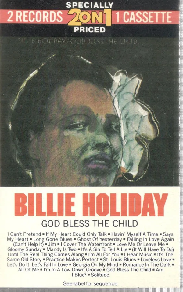God Bless The Child