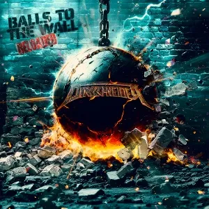 Balls To The Wall Reloaded (Limited Edition) (Winter Blue Vinyl)