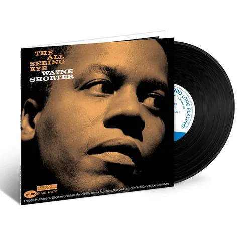 The All Seeing Eye (Tone Poet Vinyl) (180g)