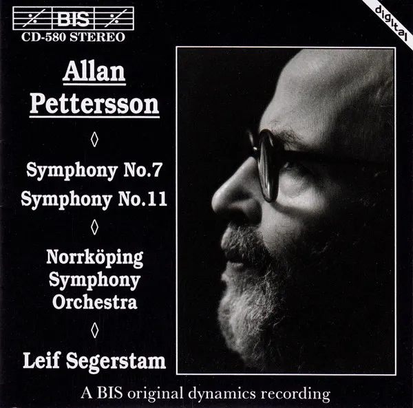 Symphonien Nr.7 & 11