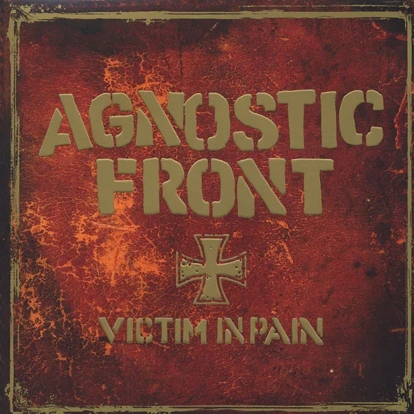 Victim In Pain