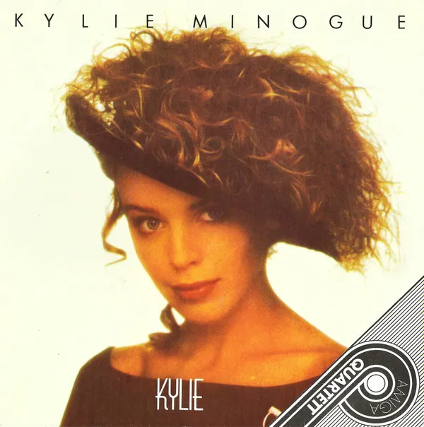 Kylie = ラッキー・ラブ