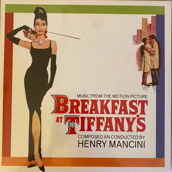 Breakfast At Tiffany's (O.S.T.) (remastered) (Limited Edition) (White Vinyl)