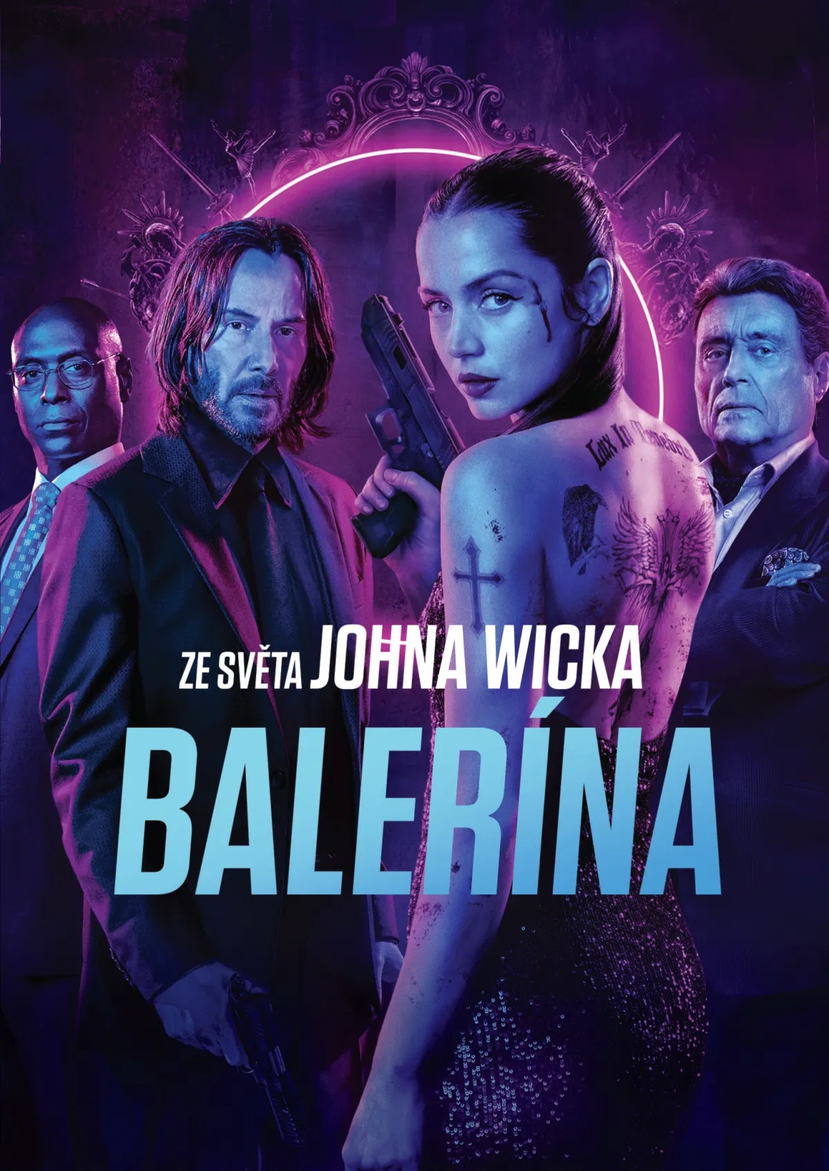Balerína