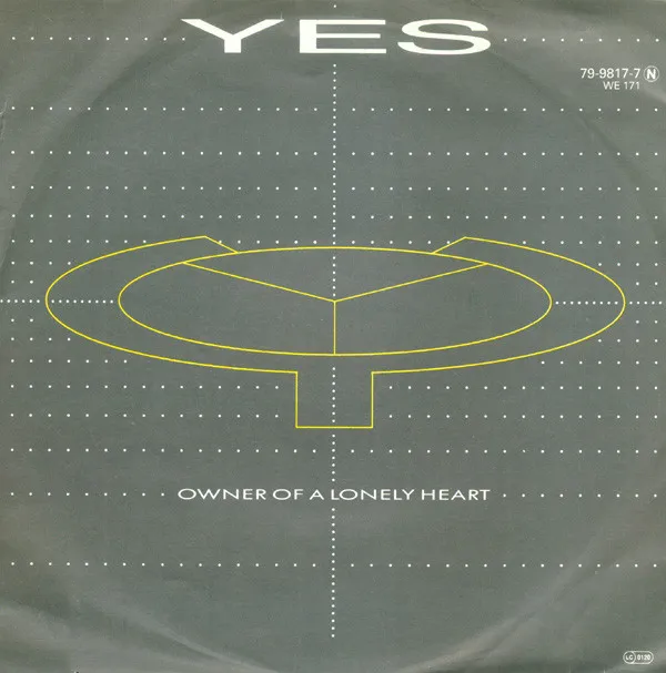 Owner Of A Lonely Heart