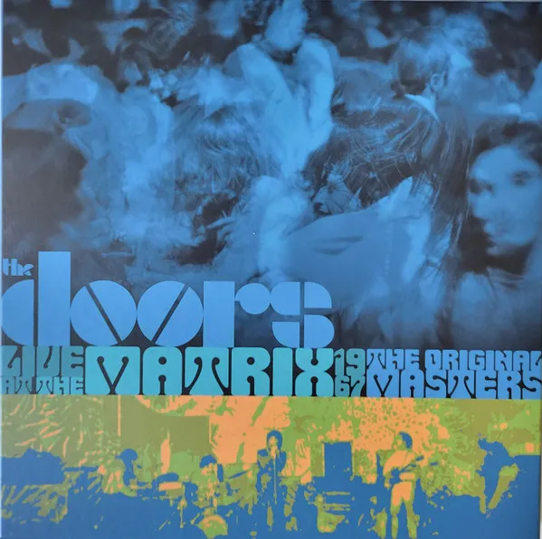 LIVE AT THE MATRIX (5LP 12', 1LP 7')