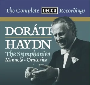 Antal Dorati - The Complete Haydn Decca Recordings