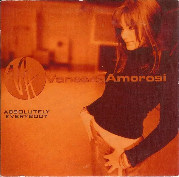 Vanessa Amorosi