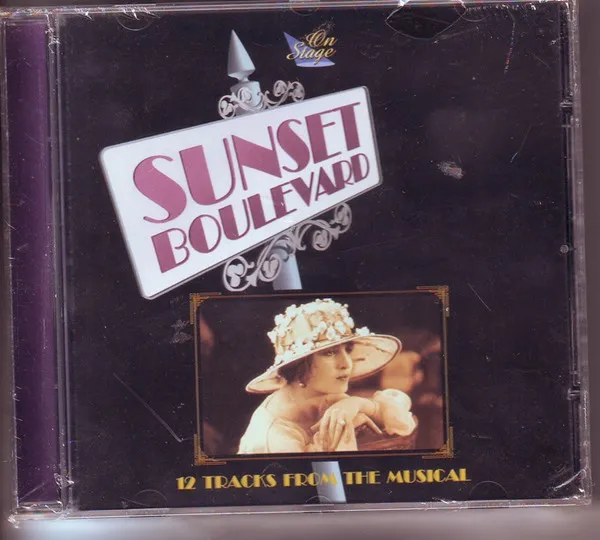 SUNSET BOULEVARD /12 TRACKS