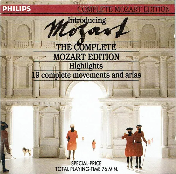Introducing Mozart (The Complete Mozart Edition)