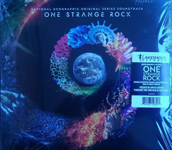 One Strange Rock (Original Series Soundtrack)