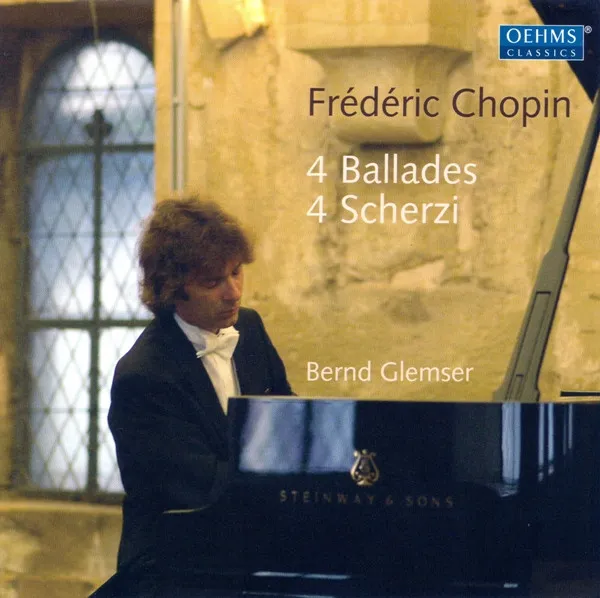 4 Ballades • 4 Scherzi