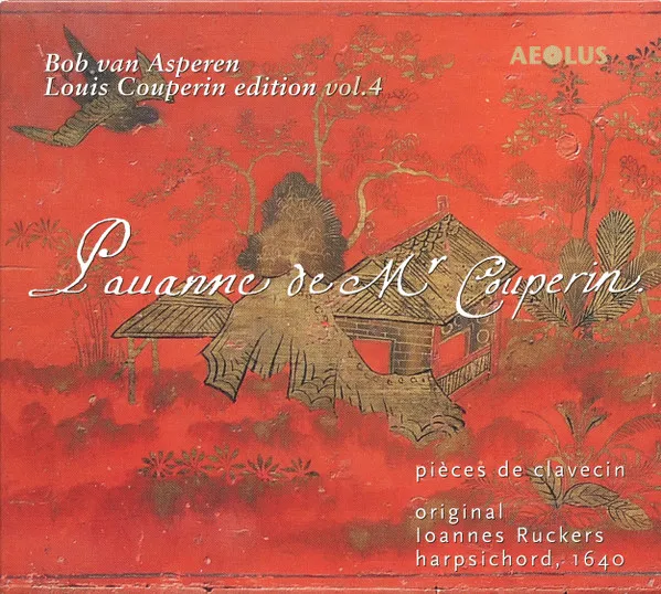 Pieces de Clavecin