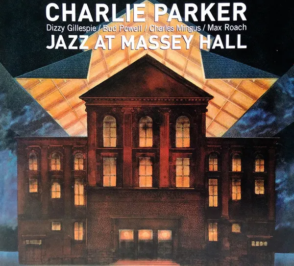 Jazz At Massey Hall