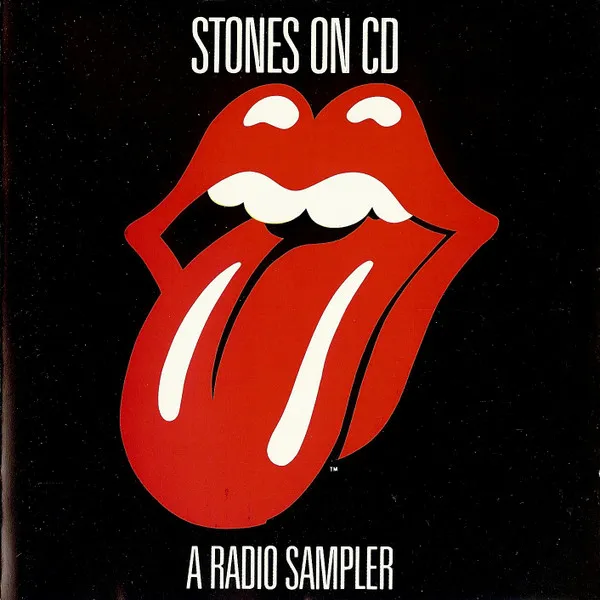 Stones On CD A Radio Sampler