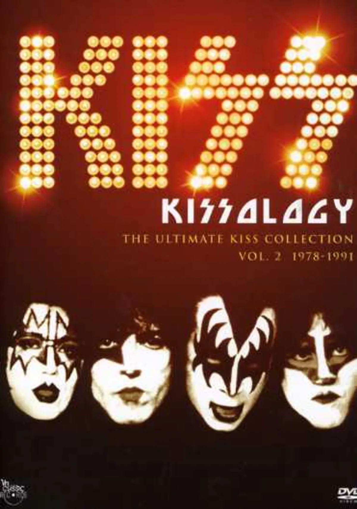Kissology: The Ultimate Kiss Collection Vol. 2 1978-1991