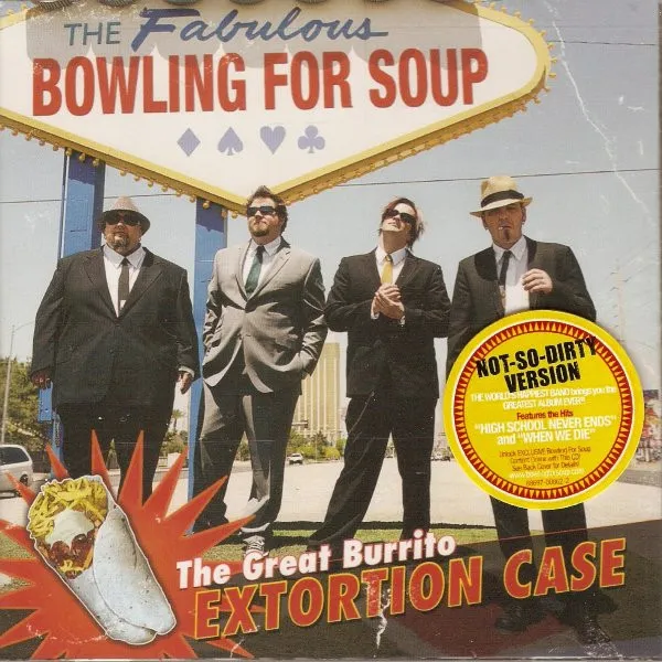 The Great Burrito Extortion Case