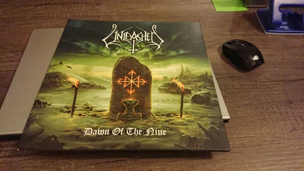Dawn Of The Nine Ltd.