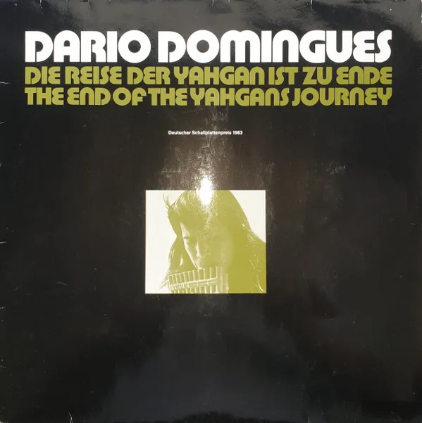 The End Of The Yahgans Journey (Die Reise Der Yahgan Ist Zu Ende)