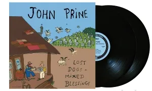 Lost Dogs + Mixed Blessings (remastered)
